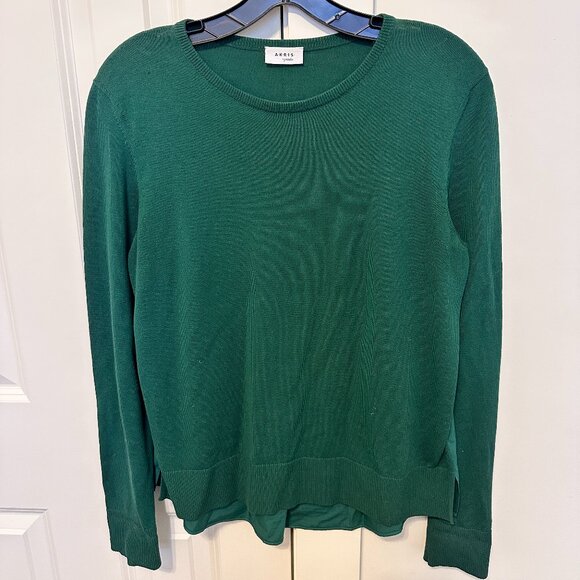 Akris Punto Cottton Sweater - Picture 1 of 6